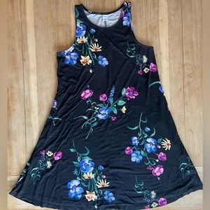 Old Navy Sleeveless Swing Dress (S)